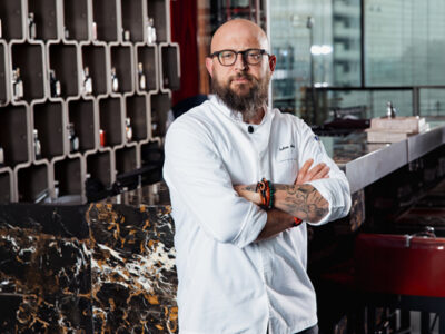 Hilton İstanbul Bomonti'nin Yeni Executive Chef'i Selim Ay Oldu 6 Hilton İstanbul Bomonti'nin Yeni Executive Chef'i Selim Ay Oldu