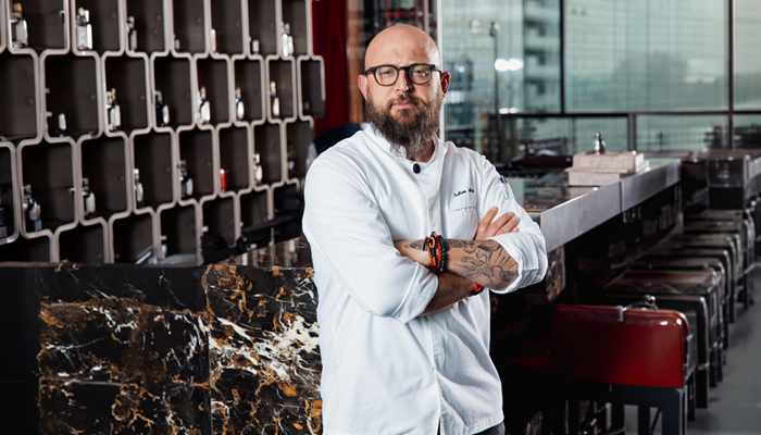 Hilton İstanbul Bomonti'nin Yeni Executive Chef'i Selim Ay Oldu
