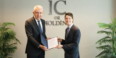 IC Nükleer ve Endüstri ile ARC Clean Technology Güçlerini Birleştirdi