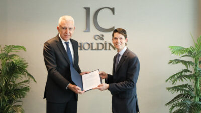 IC Nükleer ve Endüstri ile ARC Clean Technology Güçlerini Birleştirdi