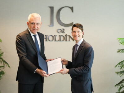 IC Nükleer ve Endüstri ile ARC Clean Technology Güçlerini Birleştirdi