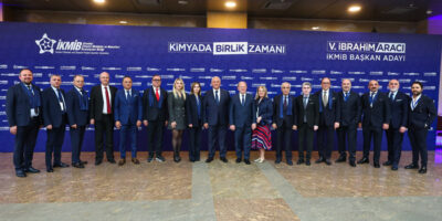 İKMİB Yönetim Kurulu Başkanlığına Kimya Sektörünün Deneyimli İsmi Vefa İbrahim Aracı Seçildi