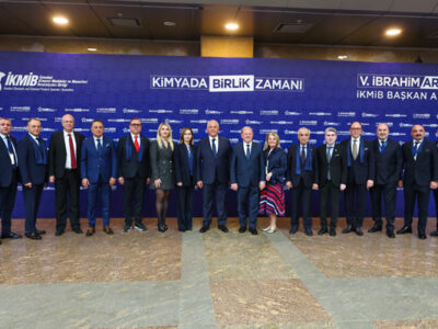İKMİB Yönetim Kurulu Başkanlığına Kimya Sektörünün Deneyimli İsmi Vefa İbrahim Aracı Seçildi