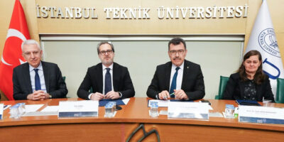 İTÜ’de Kurulan Nükleer Teknopark'ta IC Nükleer ve Endüstri İş Birliğiyle Yerli Reaktör Geliştirme Süreci Başlıyor