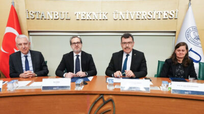 İTÜ’de Kurulan Nükleer Teknopark'ta IC Nükleer ve Endüstri İş Birliğiyle Yerli Reaktör Geliştirme Süreci Başlıyor