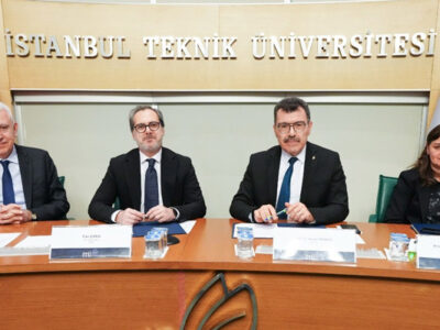 İTÜ’de Kurulan Nükleer Teknopark'ta IC Nükleer ve Endüstri İş Birliğiyle Yerli Reaktör Geliştirme Süreci Başlıyor 10 İTÜ’de Kurulan Nükleer Teknopark'ta IC Nükleer ve Endüstri İş Birliğiyle Yerli Reaktör Geliştirme Süreci Başlıyor