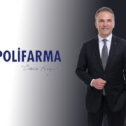 İlaç Dünyasının Deneyimli İsmi Dr. Ecz. Başbuğ Öke, Polifarma'nın Yeni CEO'su Oldu