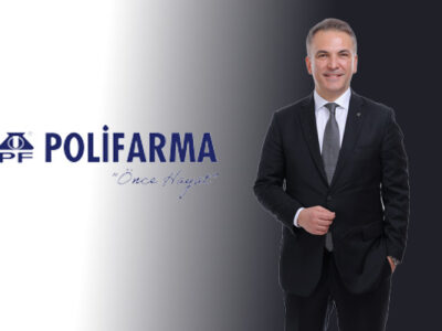 İlaç Dünyasının Deneyimli İsmi Dr. Ecz. Başbuğ Öke, Polifarma'nın Yeni CEO'su Oldu