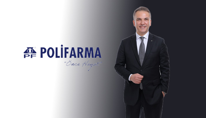 İlaç Dünyasının Deneyimli İsmi Dr. Ecz. Başbuğ Öke, Polifarma'nın Yeni CEO'su Oldu