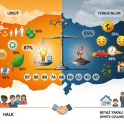 İşte Türkiye’nin Zihin Haritası