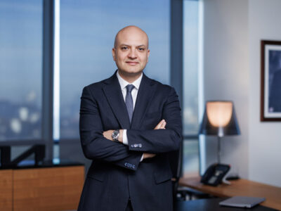 Kia Türkiye Genel Müdürlüğü’ne Şafak Savcı Atandı