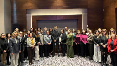 Kozmetik ve Temizlik Ürünleri Sanayicileri Derneği’nde Yeni Dönem 11 Kozmetik ve Temizlik Ürünleri Sanayicileri Derneği’nde Yeni Dönem