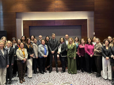 Kozmetik ve Temizlik Ürünleri Sanayicileri Derneği’nde Yeni Dönem