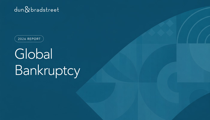 Küresel Şirket İflasları 2025’te Yüzde 7 Arttı, Riskler Devam Ediyor