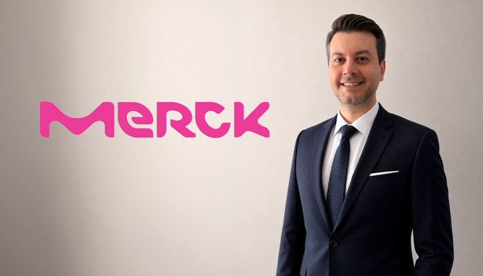 Merck Türkiye’den Global Atama