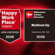 Multinet Up, Çalışan Deneyiminde En Yüksek Seviyeye Ulaştı