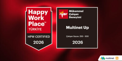 Multinet Up, Çalışan Deneyiminde En Yüksek Seviyeye Ulaştı