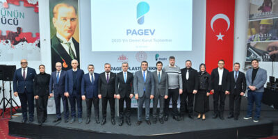 PAGEV’de Yavuz Eroğlu Güven Tazeledi Yeniden Başkan Seçildi