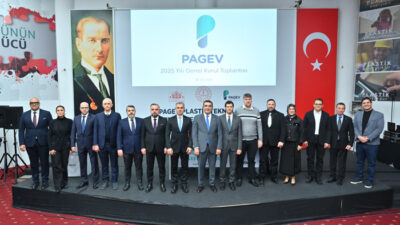 PAGEV’de Yavuz Eroğlu Güven Tazeledi Yeniden Başkan Seçildi 10 PAGEV’de Yavuz Eroğlu Güven Tazeledi Yeniden Başkan Seçildi