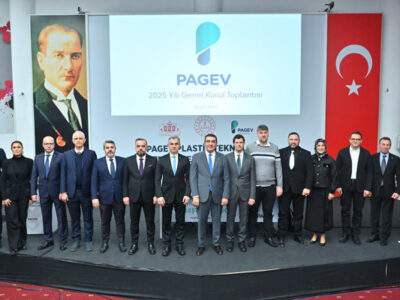 PAGEV’de Yavuz Eroğlu Güven Tazeledi Yeniden Başkan Seçildi