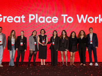 Penti, Great Place to Work® Araştırmasında 5. Kez “Een İyi İşyeri” Seçildi