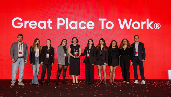 Penti, Great Place to Work® Araştırmasında 5. Kez “Een İyi İşyeri” Seçildi