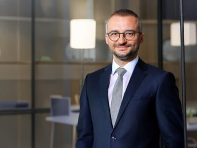 SANKO Enerji’nin Yeni Genel Müdürü Alper Çelebi Oldu