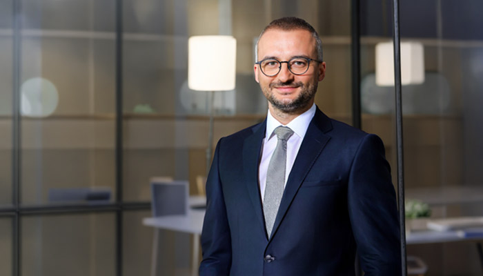 SANKO Enerji’nin Yeni Genel Müdürü Alper Çelebi Oldu