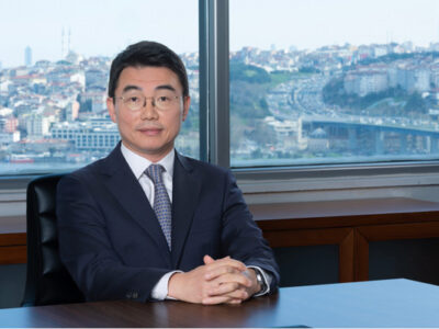Samsung Electronics Türkiye’de en üst düzey atama: Başkanlık görevine Billy Kim Atandı