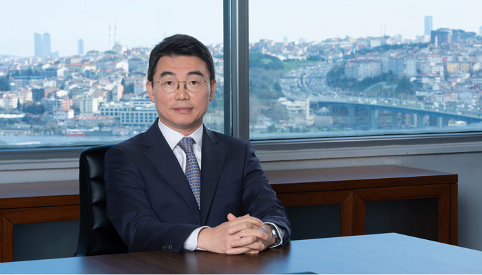 Samsung Electronics Türkiye’de en üst düzey atama: Başkanlık görevine Billy Kim Atandı