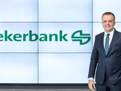 Şekerbank'a Yeni Genel Müdür Yardımcısı - Mustafa Çamlar