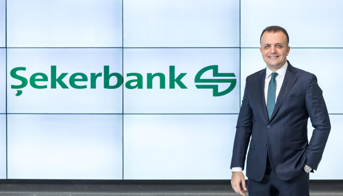 Şekerbank'a Yeni Genel Müdür Yardımcısı 1 Şekerbank'a Yeni Genel Müdür Yardımcısı - Mustafa Çamlar