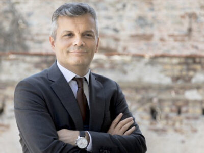 Seranit’te Üst Düzey Atama: Genel Müdürlük Görevine Bayram Nadir Erze Getirildi