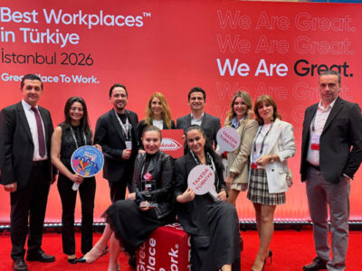 Takeda Türkiye, Güçlü Çalışma Kültürü ile Bir Kez Daha “Great Place to Work®” Sertifikası Aldı