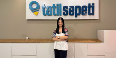 Tatilsepeti'nde Üst Düzey Atama