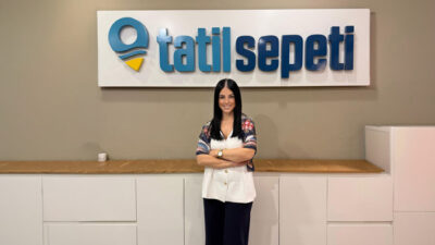 Tatilsepeti'nde Üst Düzey Atama