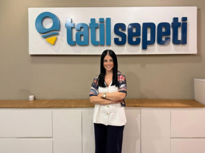 Tatilsepeti'nde Üst Düzey Atama