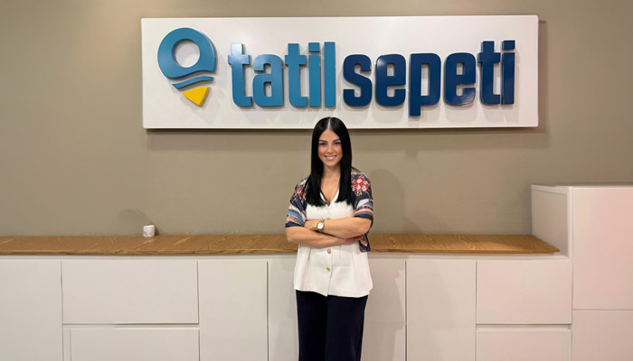 Tatilsepeti'nde Üst Düzey Atama