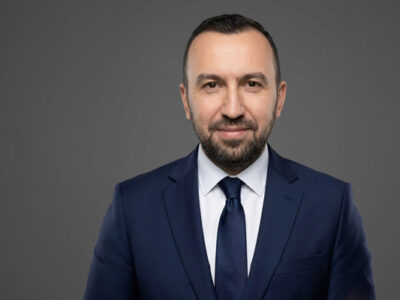 Teknoser'in Teknik Servis ve Profesyonel Hizmetler Genel Müdür Yardımcısı Ömer Değirmenci Oldu