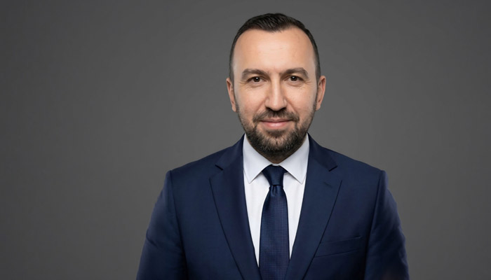 Teknoser'in Teknik Servis ve Profesyonel Hizmetler Genel Müdür Yardımcısı Ömer Değirmenci Oldu