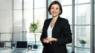 Türk Eğitim Vakfı’nın Genel Müdürlük Görevine Melike Koçoğlu Atandı 12 Türk Eğitim Vakfı’nin Genel Müdürlük Görevine Melike Koçoğlu Atandı