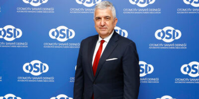 Türk Otomotiv Sanayini Verimlilik Odağında Rekabetçiliği Geliştirerek İleriye Taşımalıyız!