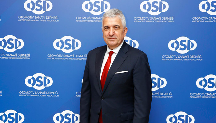 Türk Otomotiv Sanayini Verimlilik Odağında Rekabetçiliği Geliştirerek İleriye Taşımalıyız! 1 Türk Otomotiv Sanayini Verimlilik Odağında Rekabetçiliği Geliştirerek İleriye Taşımalıyız!