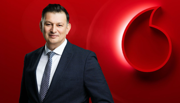 Vodafone Türkiye'de Üst Düzey Atama 1 Vodafone Türkiye'de Üst Düzey Atama Cem Akoymak