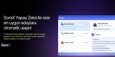 Yapay Zeka İle Aday Bulma Teknolojisi Artık Türkiye'de