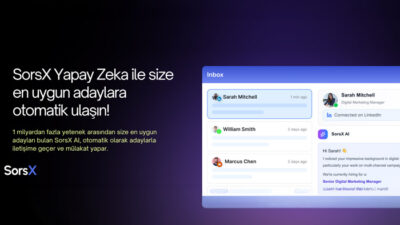 Yapay Zeka İle Aday Bulma Teknolojisi Artık Türkiye'de