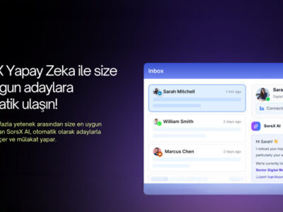 Yapay Zeka İle Aday Bulma Teknolojisi Artık Türkiye'de