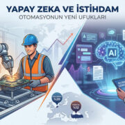 Yapay Zeka ve İstihdam: Otomasyonun Yeni Ufukları 2 Yapay Zeka ve İstihdam: Otomasyonun Yeni Ufukları