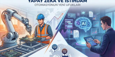 Yapay Zeka ve İstihdam: Otomasyonun Yeni Ufukları