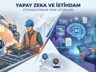 Yapay Zeka ve İstihdam: Otomasyonun Yeni Ufukları 7 Yapay Zeka ve İstihdam: Otomasyonun Yeni Ufukları